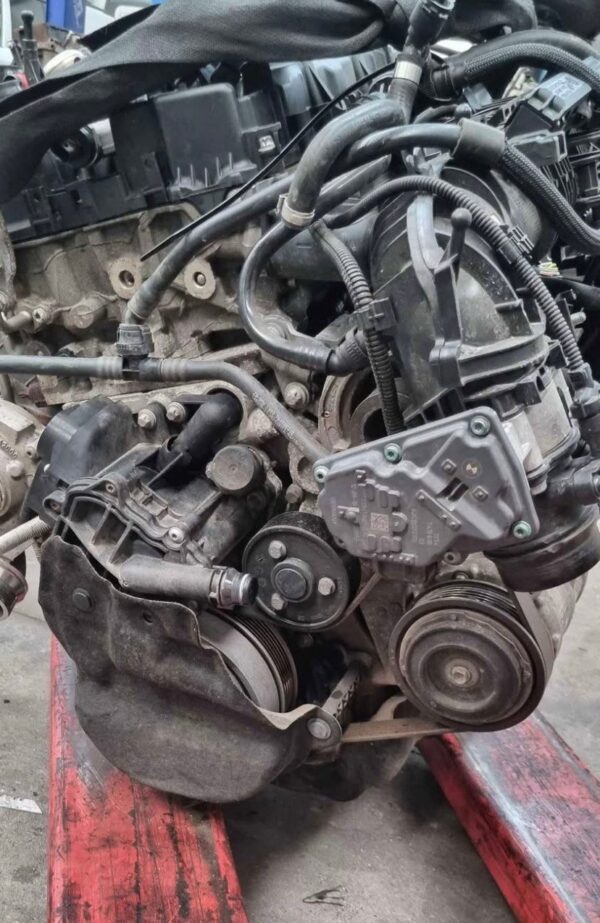 BMW F20 B38 Engine 2018