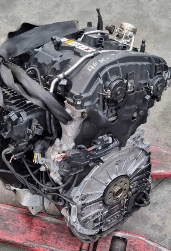BMW F20 B38 Engine 2018
