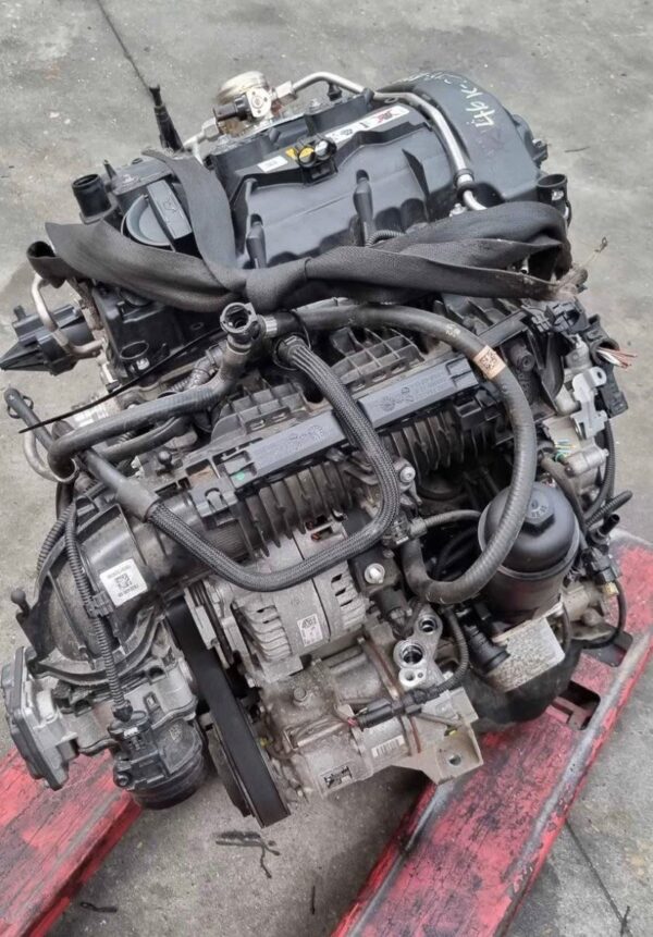 BMW F20 B38 Engine 2018