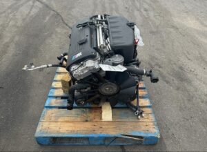 BMW E46 M3 S54 Engine