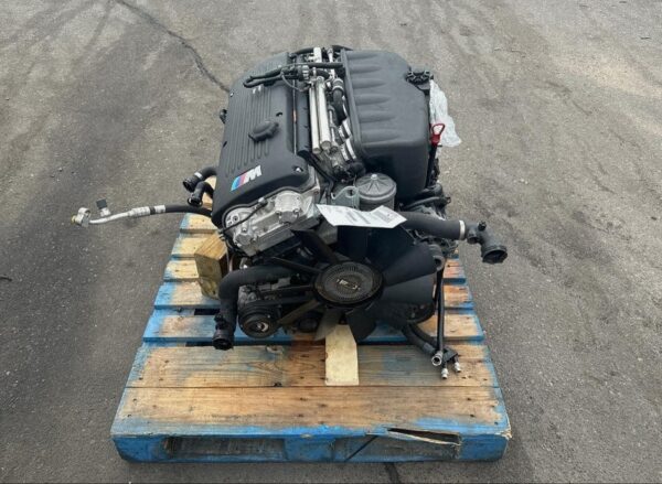 BMW E46 M3 S54 Engine BMW E46 M3 S54 Engine