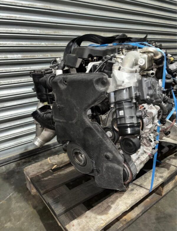 BMW G20 M340d B57 Engine 2021
