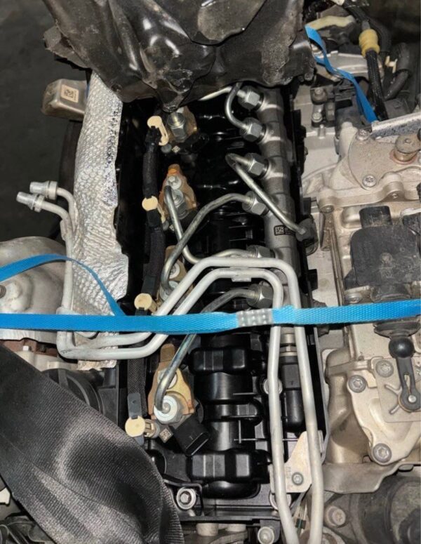 BMW G20 M340d B57 Engine 2021