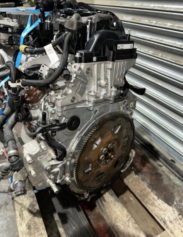 BMW G20 M340d B57 Engine 2021