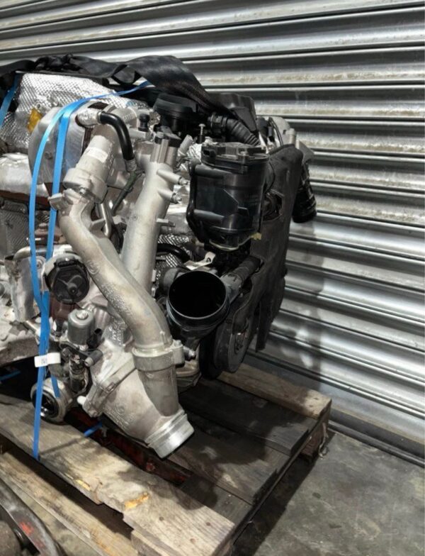 BMW G20 M340d B57 Engine 2021
