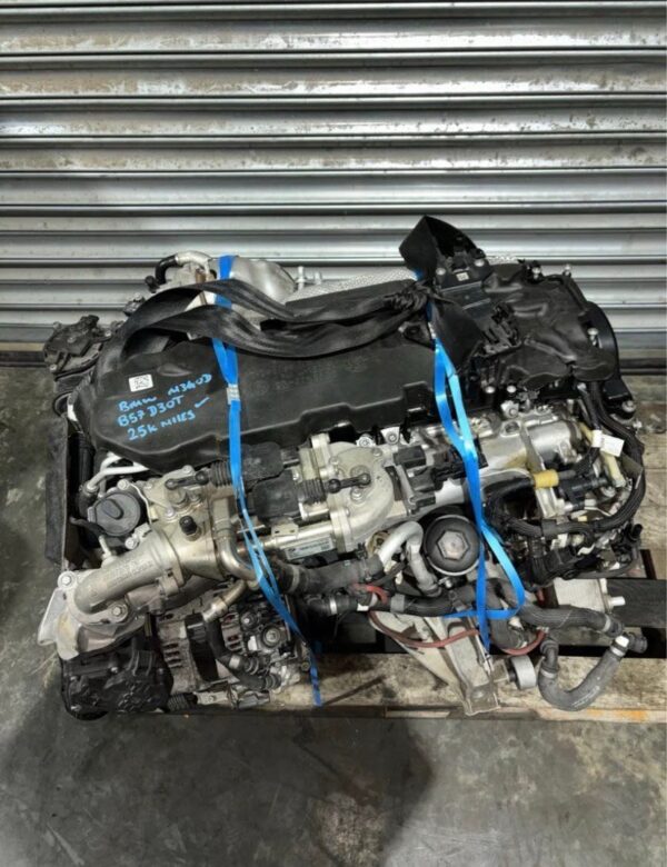 BMW G20 M340d B57 Engine 2021