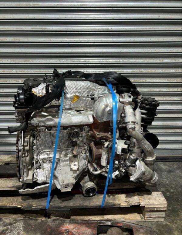 BMW G20 M340d B57 Engine 2021
