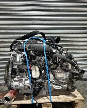 BMW F40 B38 Engine 2020