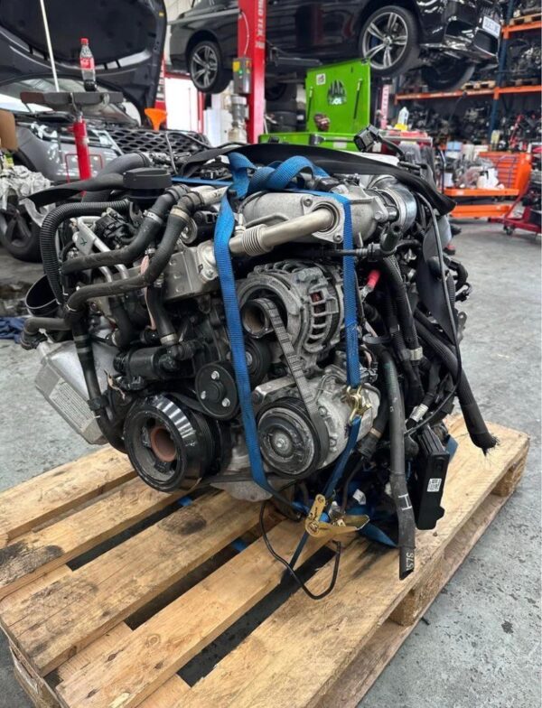 photo_5974381628970699567_y.jpg BMW X6 G06 M50d B57D30S Engine 2019