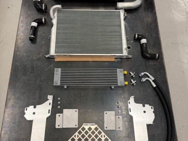 Mercedes OM606 Defender Conversion Kit
