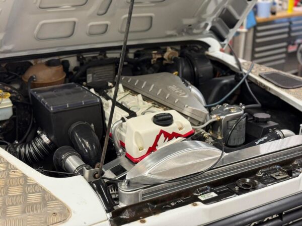 Mercedes OM606 Defender Conversion Kit