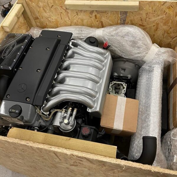 Mercedes OM606 Defender Conversion Kit