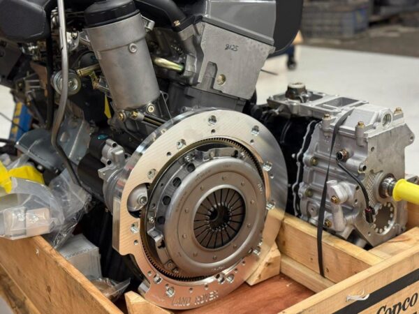 Mercedes OM606 Defender Conversion Kit