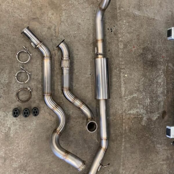 Mercedes OM606 Defender Conversion Kit