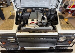 Mercedes OM606 Defender Conversion Kit