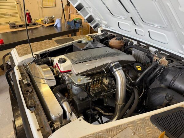Mercedes OM606 Defender Conversion Kit