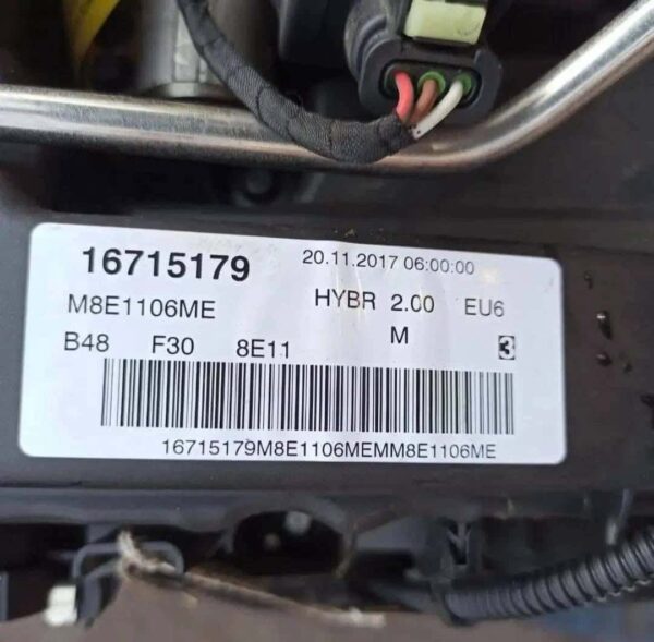 photo_5983412738308377583_y.jpg BMW F30 330e B48B20A Engine 2017