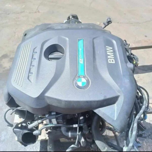 BMW F30 330e B48B20A Engine 2017 BMW F30 330e B48B20A Engine 2017