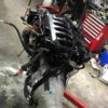 BMW E60 535d M57 Engine