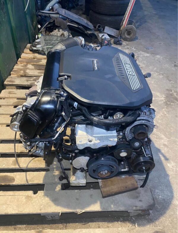 BMW F40 116d B37C15A Engine 2018