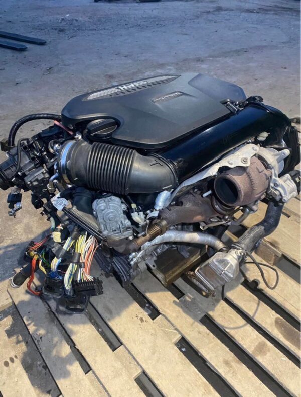 BMW F40 116d B37C15A Engine 2018