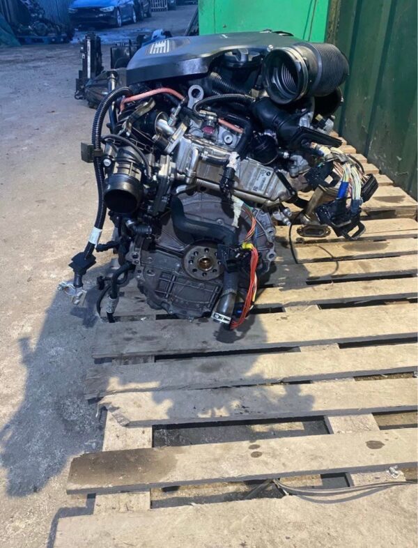 BMW F40 116d B37C15A Engine 2018