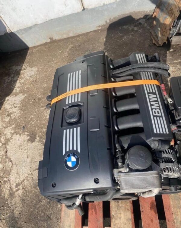 photo_6010138541674925032_y.jpg BMW E60 523i N53B25A Engine 2008