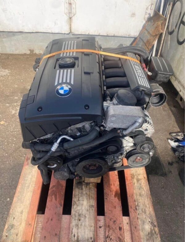 BMW E60 523i N53B25A Engine 2008 BMW E60 523i N53B25A Engine 2008