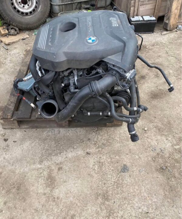 BMW F30 320i B48B20A Engine 2017