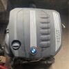 BMW F01 730d N57D30A Engine 2010