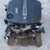 BMW F10 530d N57D30B Engine 2012