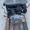 BMW F10 530d N57D30B Engine 2012