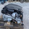 BMW F10 530d N57D30B Engine 2012