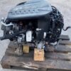 BMW F10 530d N57D30B Engine 2012