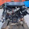 BMW F10 530d N57D30B Engine 2012