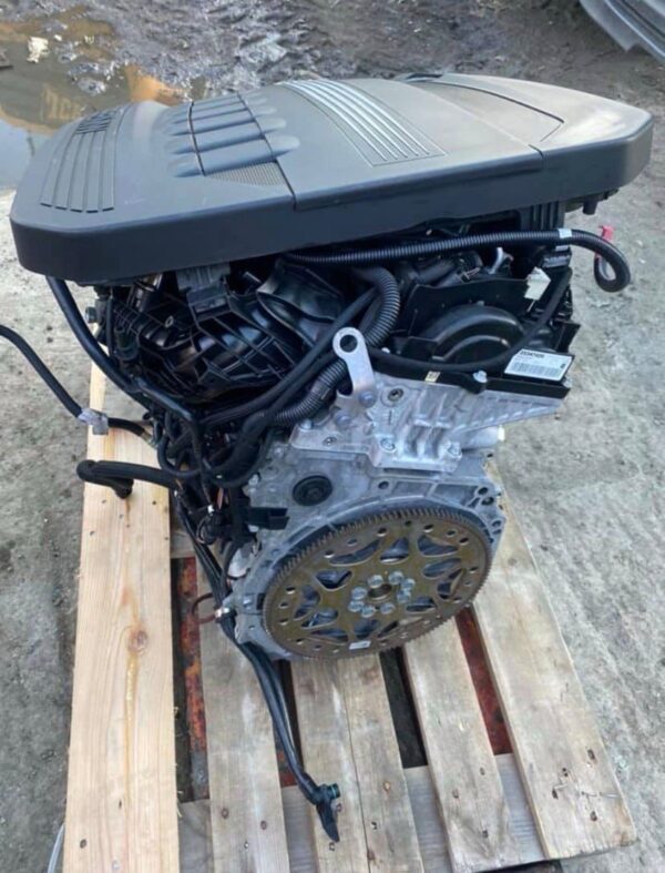 BMW F10 530d N57D30A Engine 2010