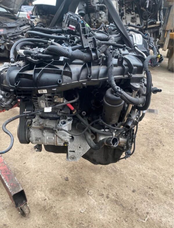 BMW G20 320i B48B20A Engine 2019