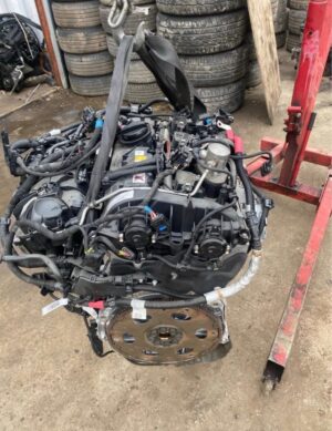 BMW G20 320i B48B20A Engine 2019