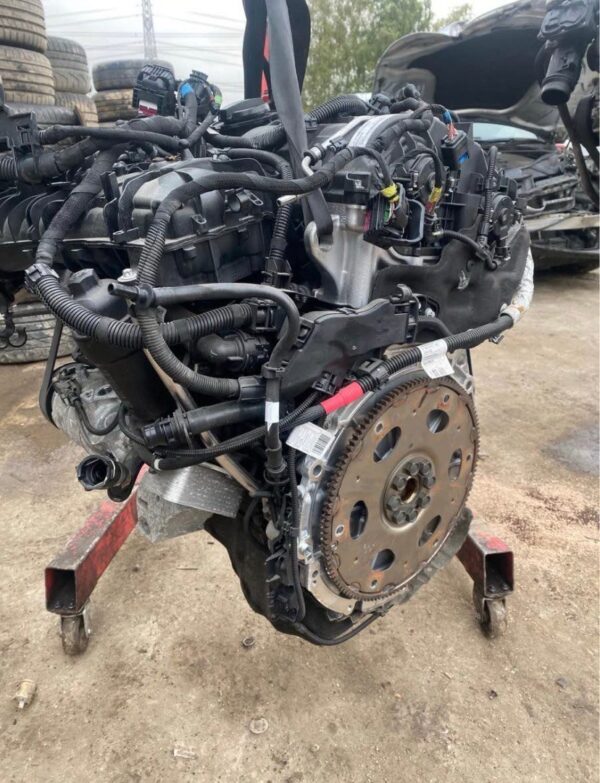 BMW G20 320i B48B20A Engine 2019