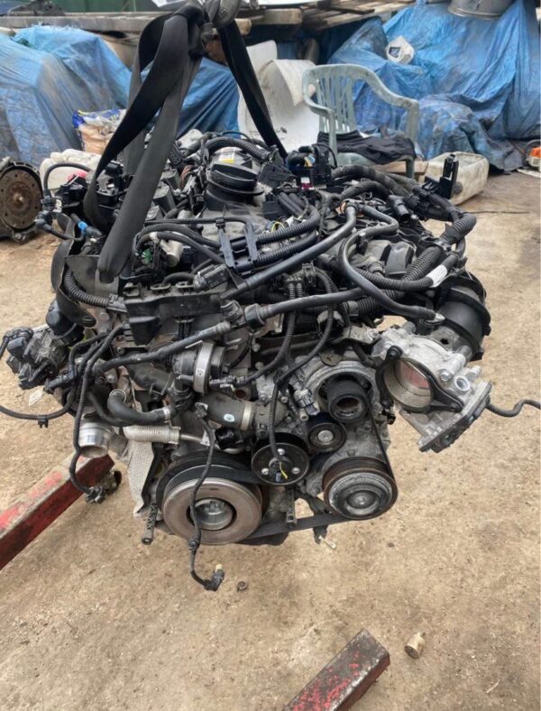 BMW G20 320i B48B20A Engine 2019