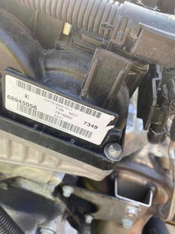 photo_6012390341488610374_y.jpg BMW X4 F26 N57D30A Engine 2017