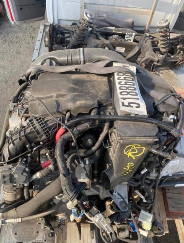 photo_6012390341488610378_y.jpg BMW X4 F26 N57D30A Engine 2017