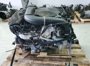 BMW F33 435d N57D30B Engine 2016 BMW F33 435d N57D30B Engine 2016