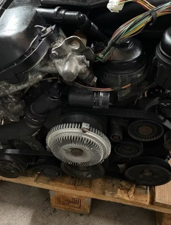 BMW E46 330i M54B30 Engine 2002