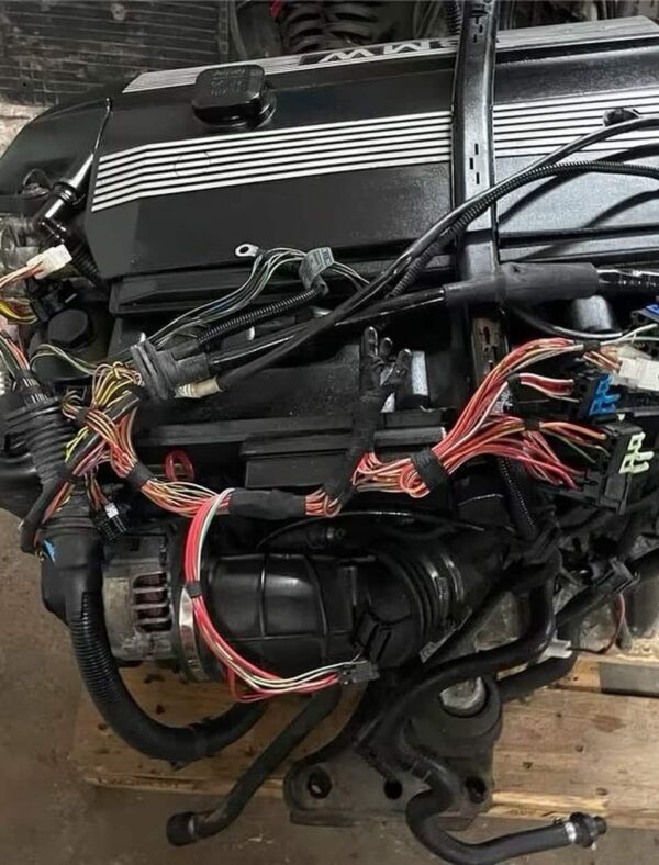 BMW E46 330i M54B30 Engine 2002