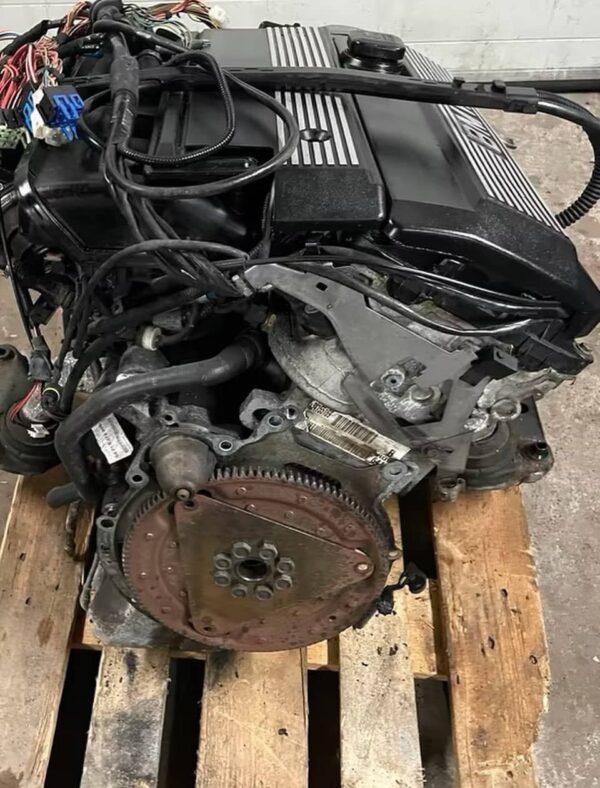 BMW E46 330i M54B30 Engine 2002