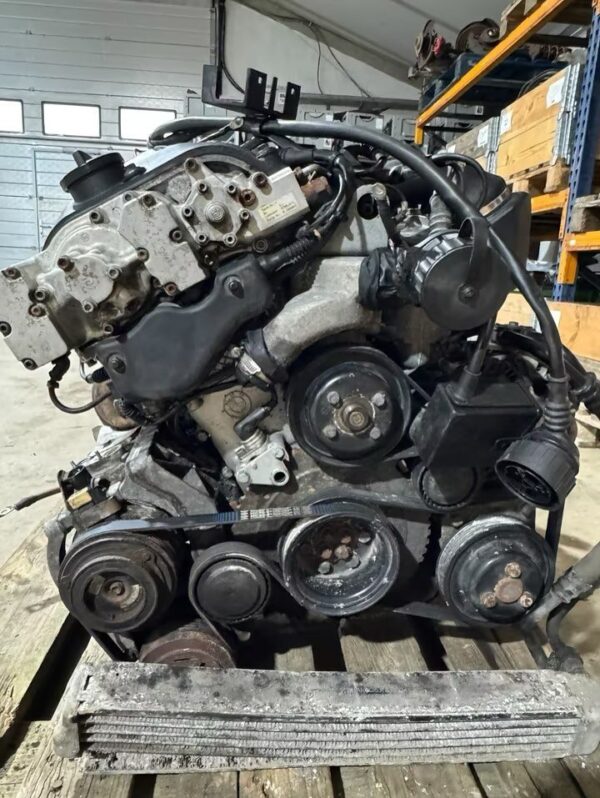 BMW E36 M3 S50B32 Engine