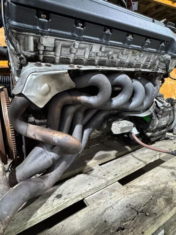 BMW E36 M3 S50B32 Engine