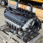 BMW E36 M3 S50B32 Engine BMW E36 M3 S50B32 Engine