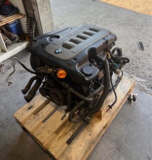 BMW E60 530D M57 Engine